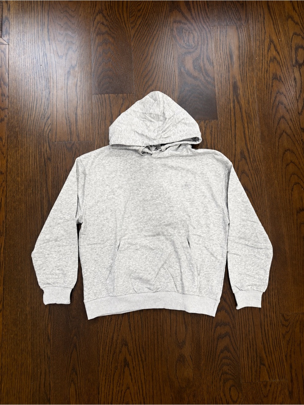 Alo grey hoodie